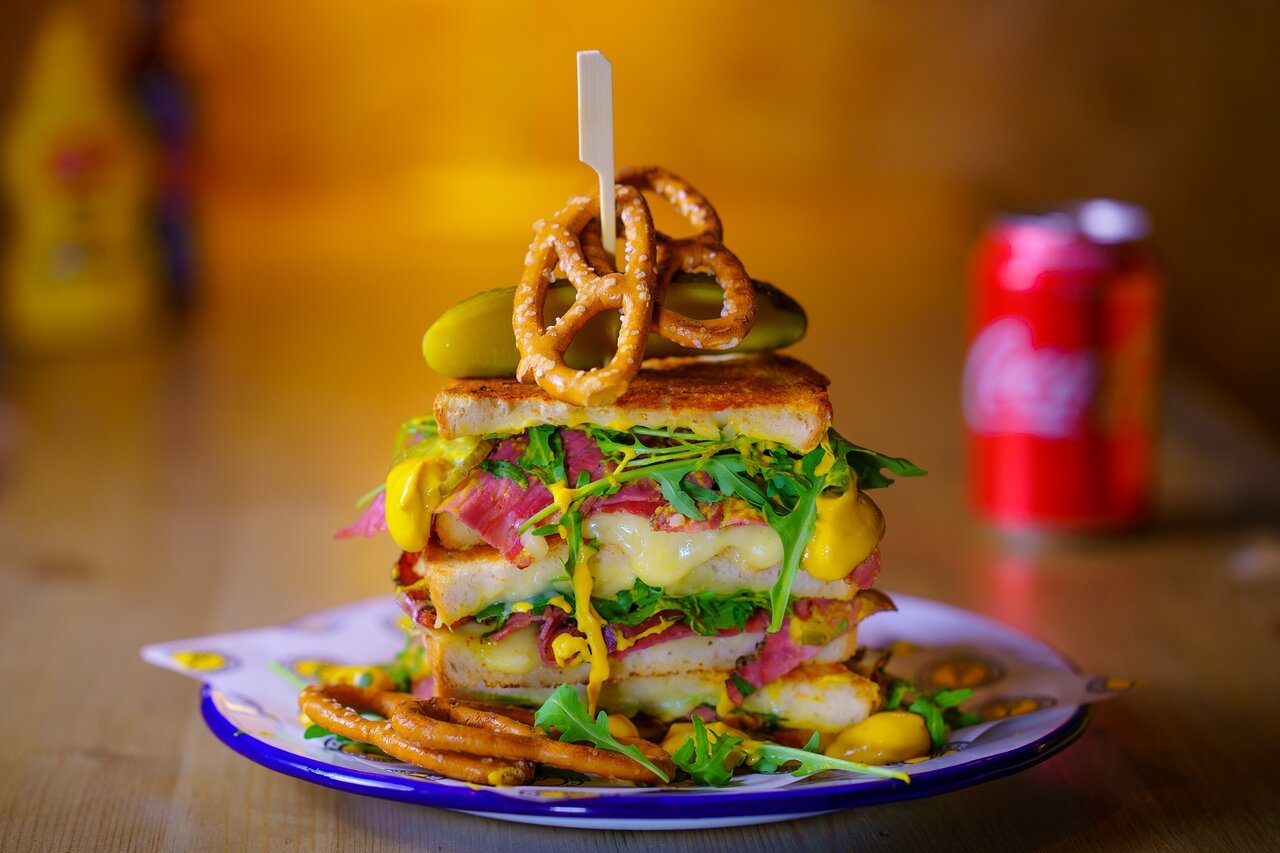 Manchester restaurant